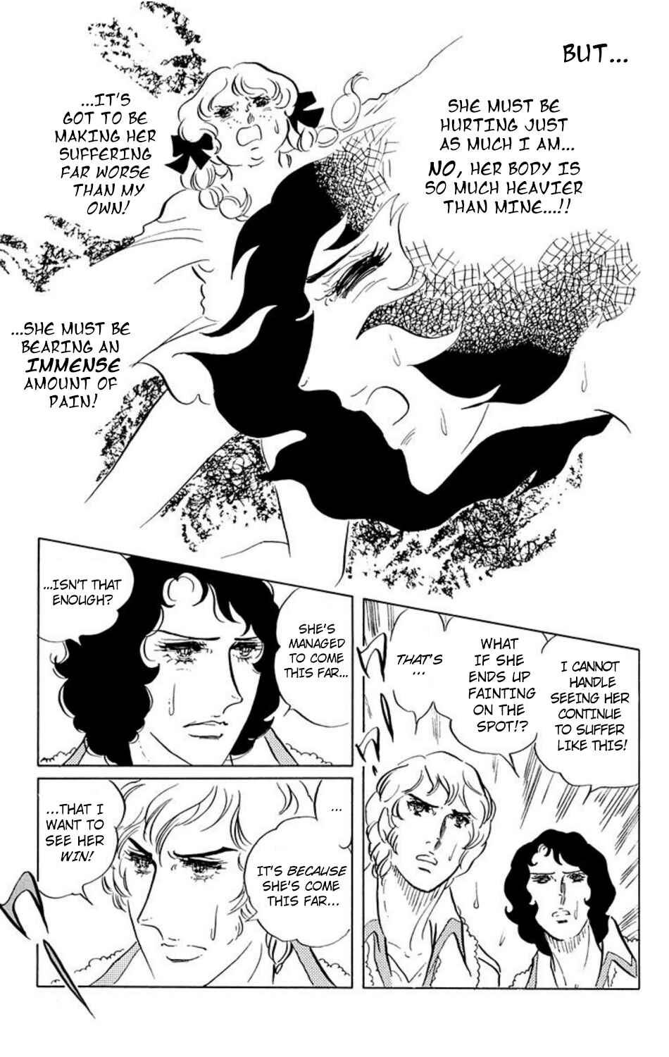 Page 10 Chapter 20 Aim for the Ace!