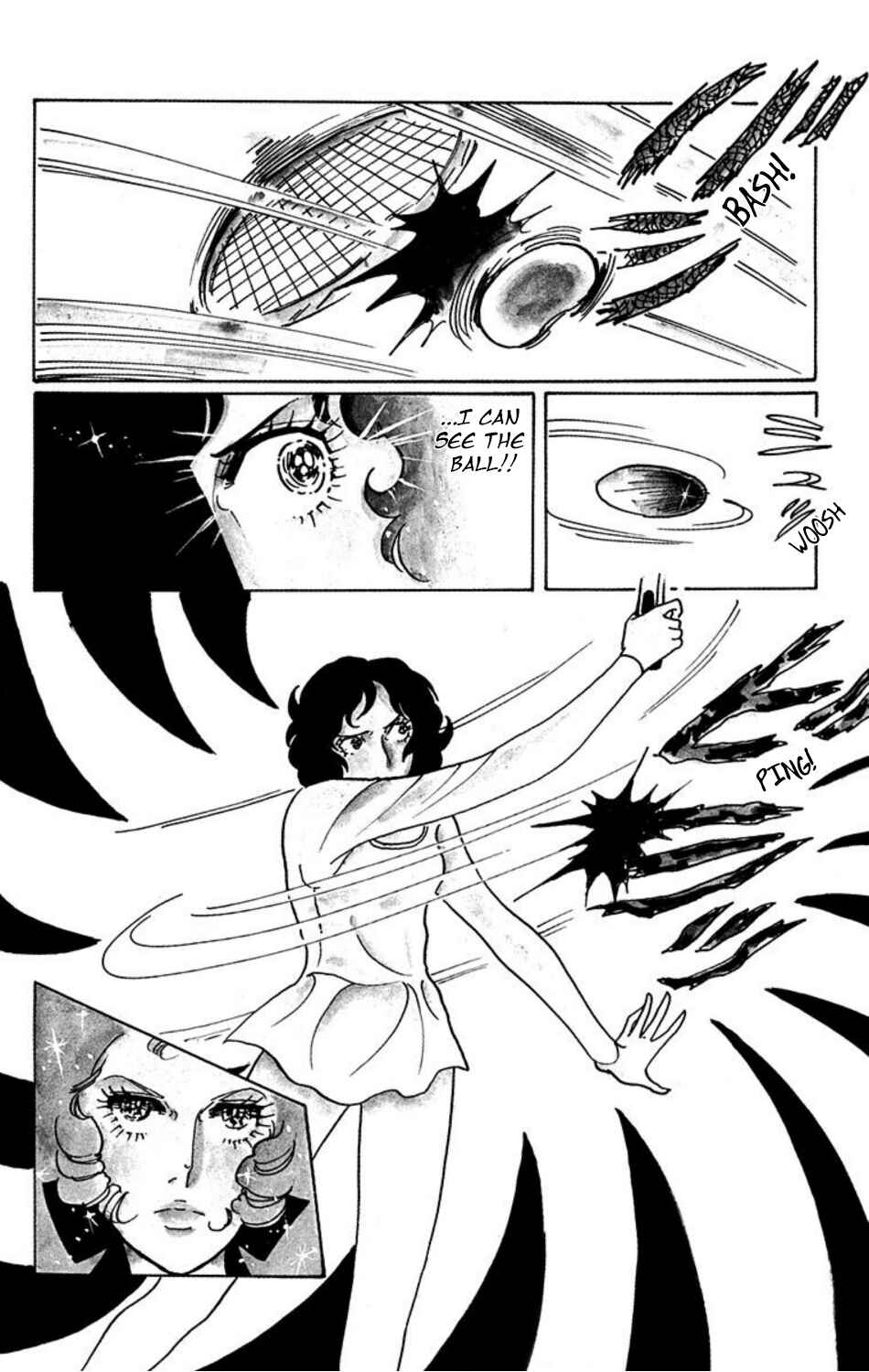 Page 5 Chapter 20 Aim for the Ace!