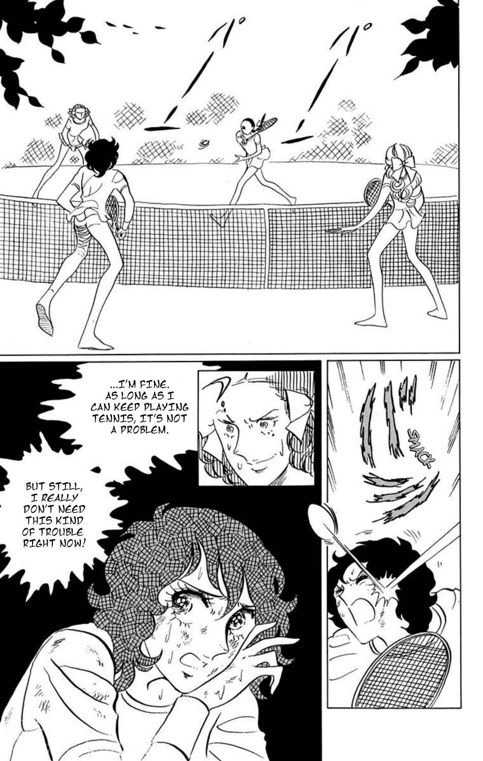 Page 16 Chapter 26 Aim for the Ace!