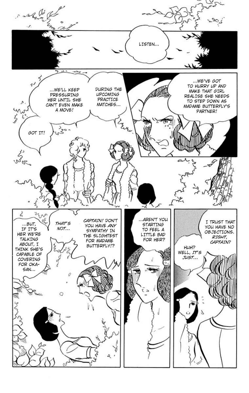 Page 3 Chapter 26 Aim for the Ace!
