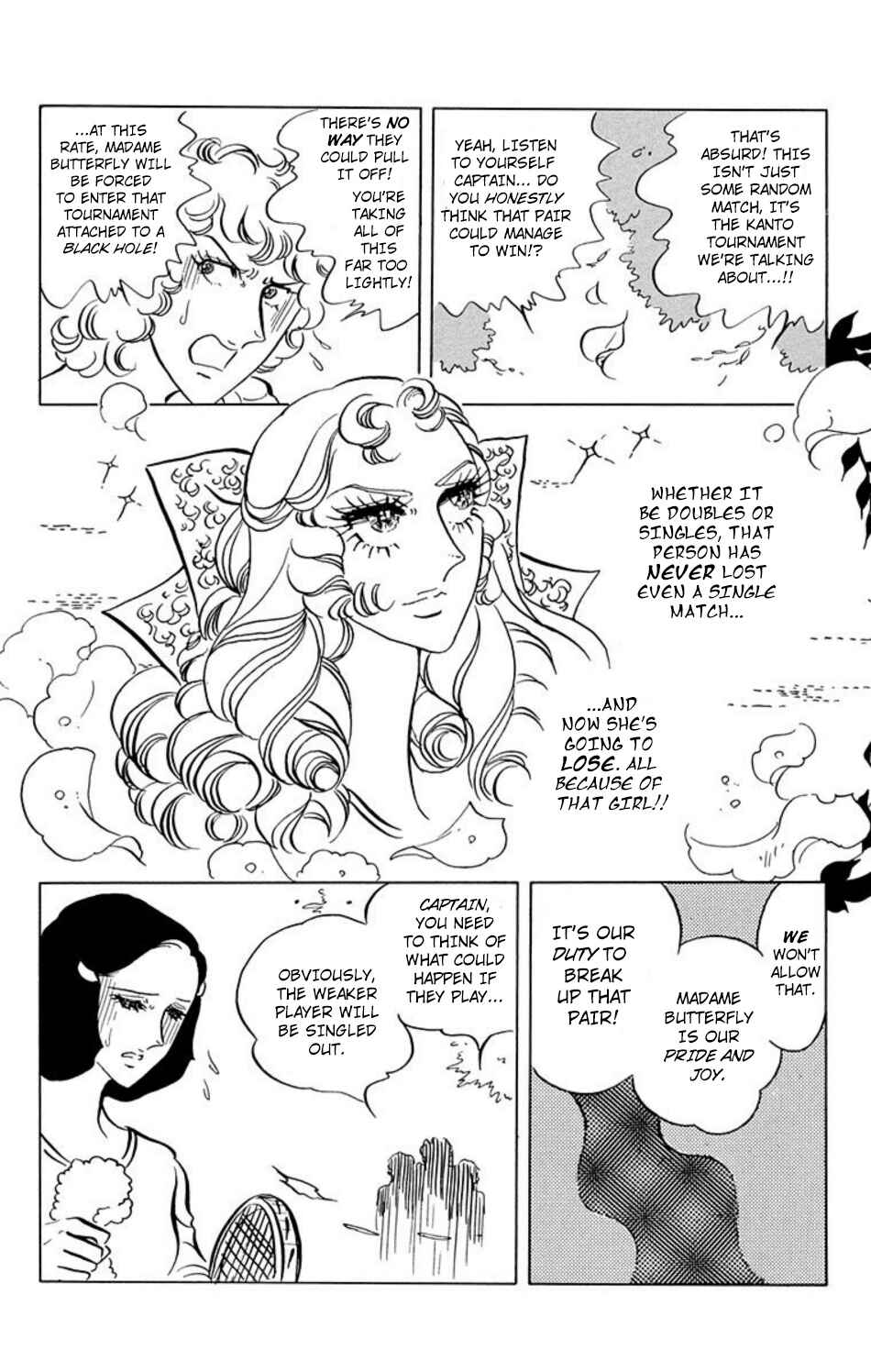 Page 4 Chapter 26 Aim for the Ace!
