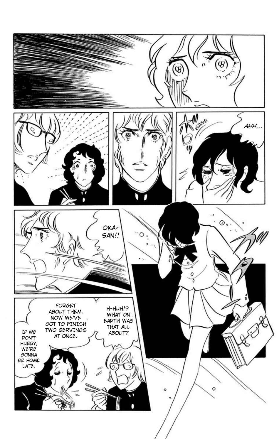 Page 6 Chapter 24 Aim for the Ace!