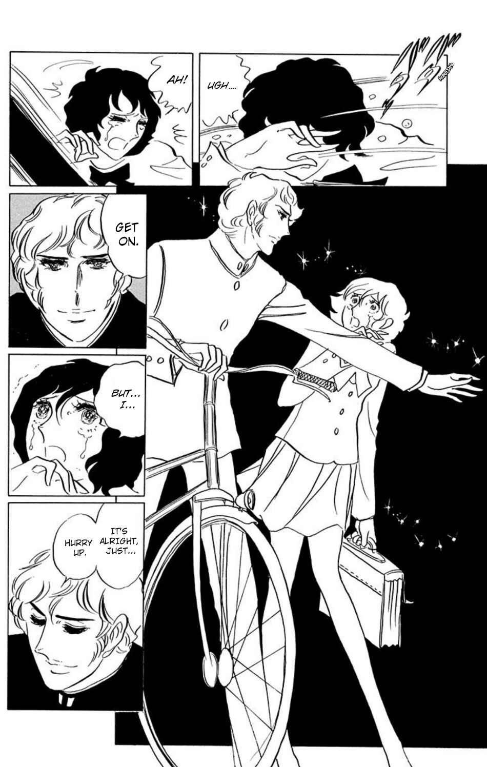Page 7 Chapter 24 Aim for the Ace!