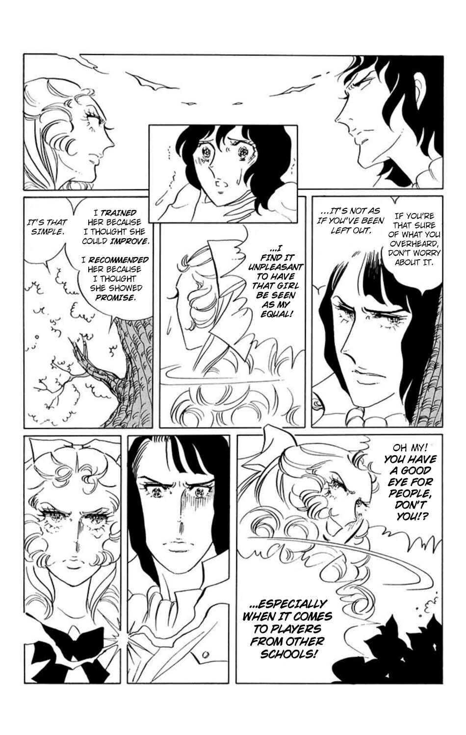 Page 1 Chapter 23 Aim for the Ace!