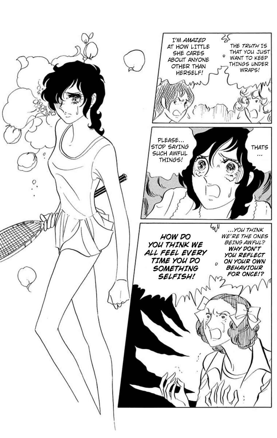 Page 18 Chapter 23 Aim for the Ace!
