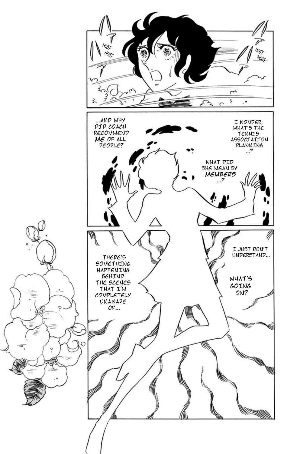 Page 4 Chapter 23 Aim for the Ace!