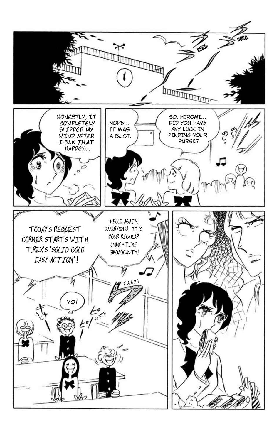 Page 5 Chapter 23 Aim for the Ace!