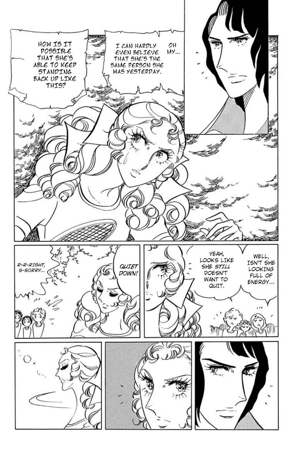 Page 1 Chapter 27 Aim for the Ace!