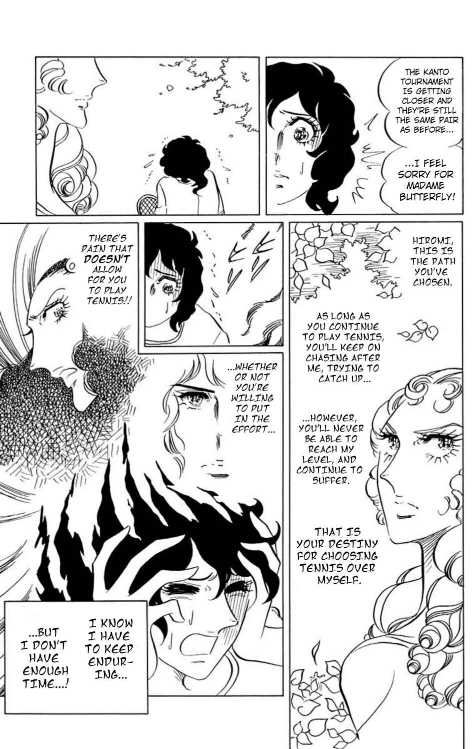 Page 13 Chapter 27 Aim for the Ace!
