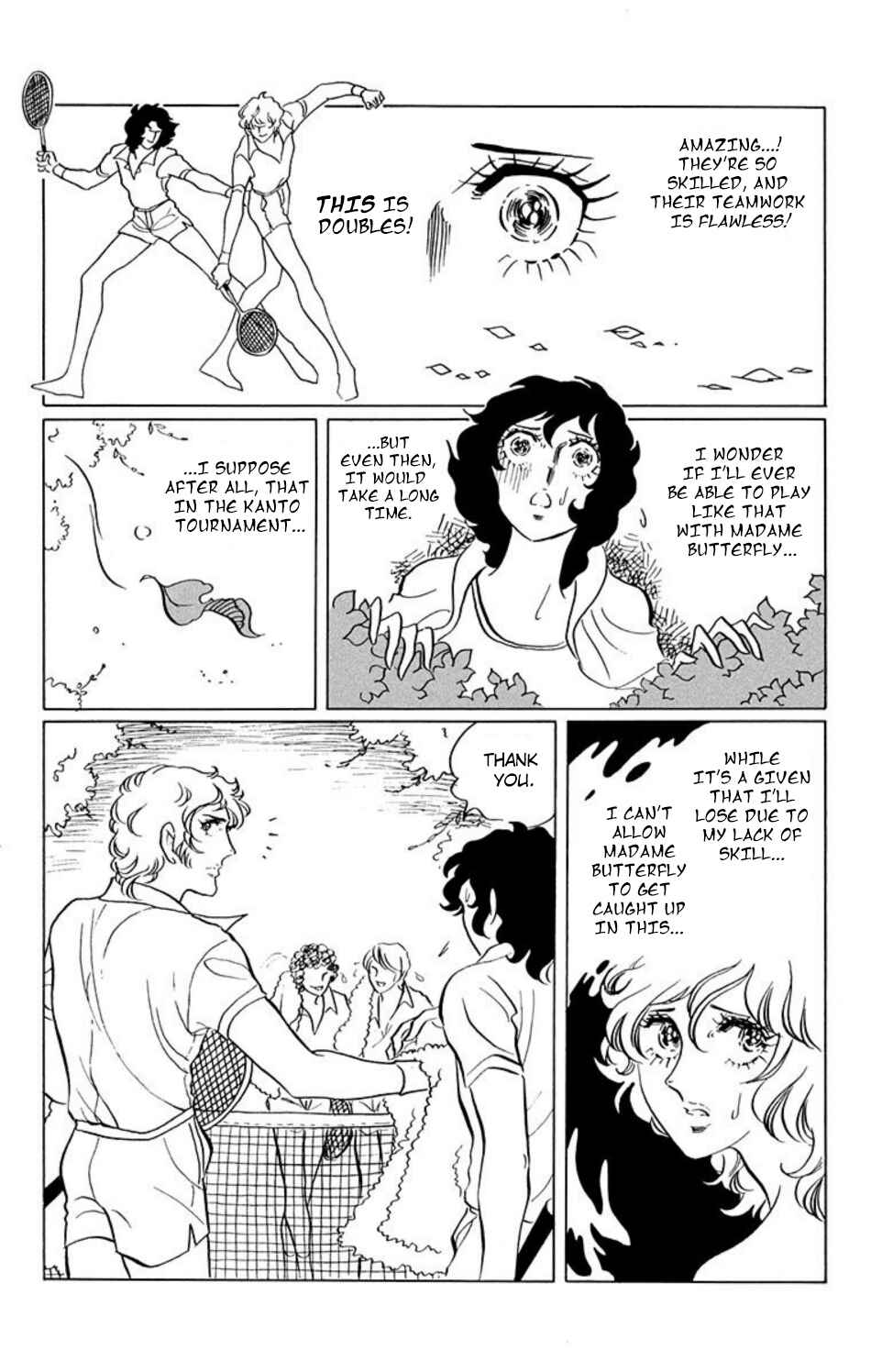 Page 6 Chapter 27 Aim for the Ace!