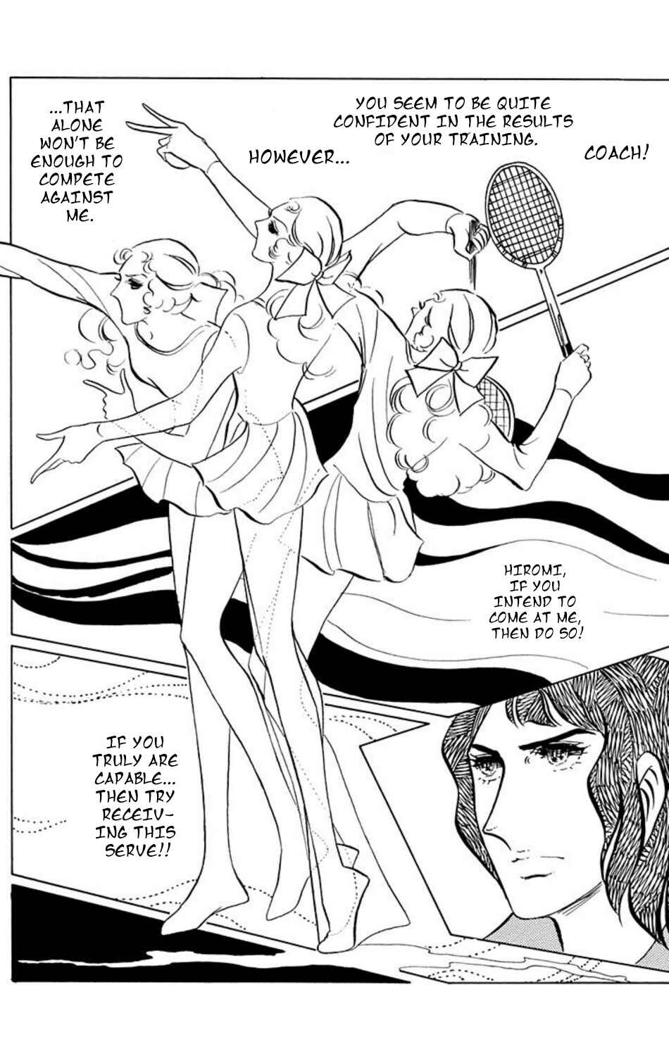 Page 10 Chapter 13 Aim for the Ace!