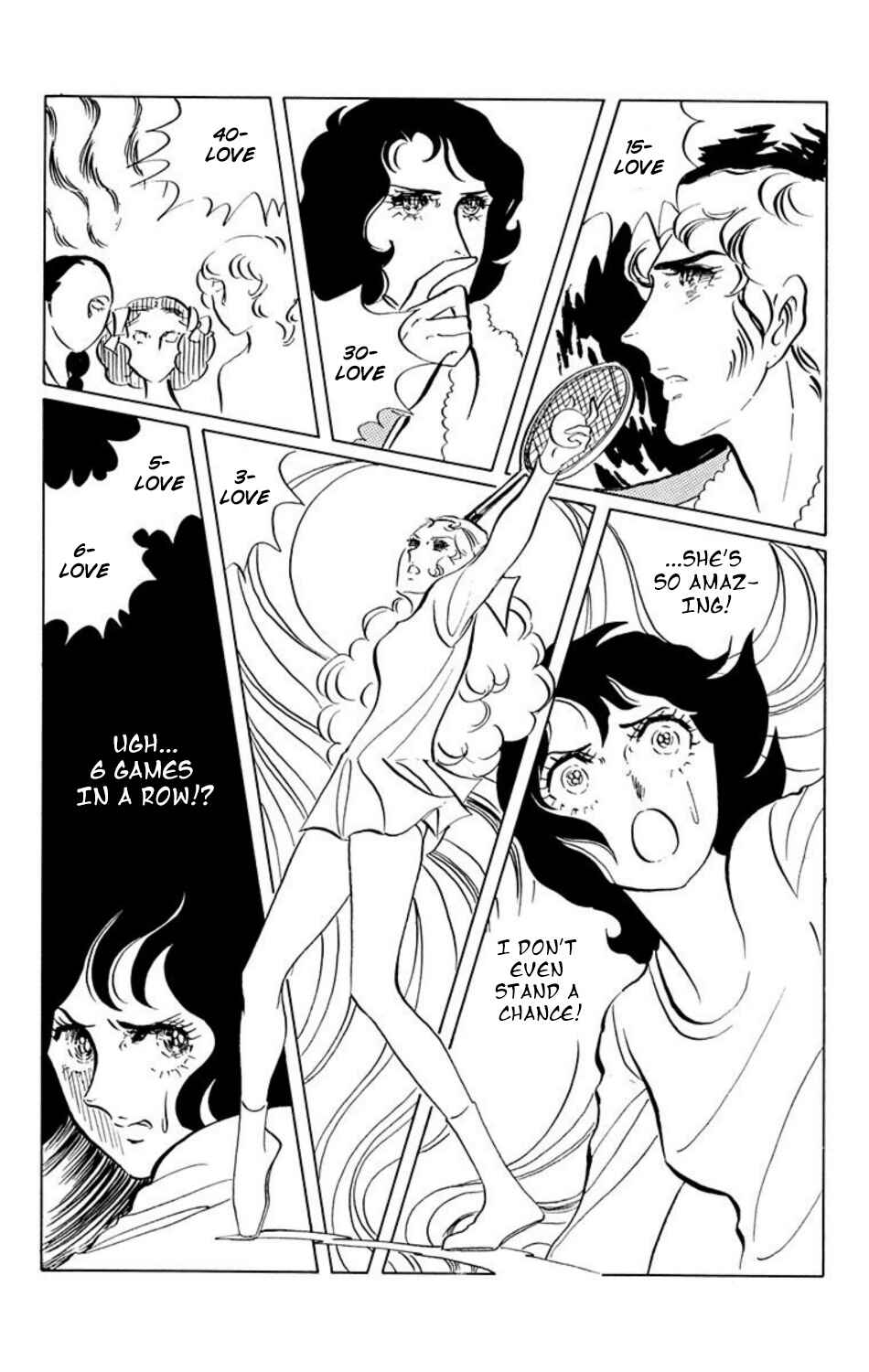Page 11 Chapter 13 Aim for the Ace!