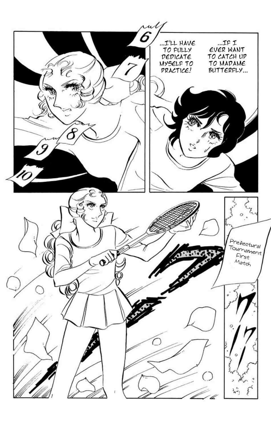 Page 4 Chapter 13 Aim for the Ace!