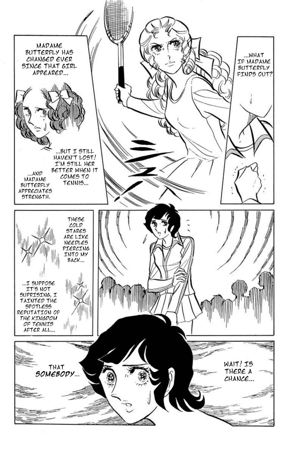 Page 10 Chapter 6 Aim for the Ace!