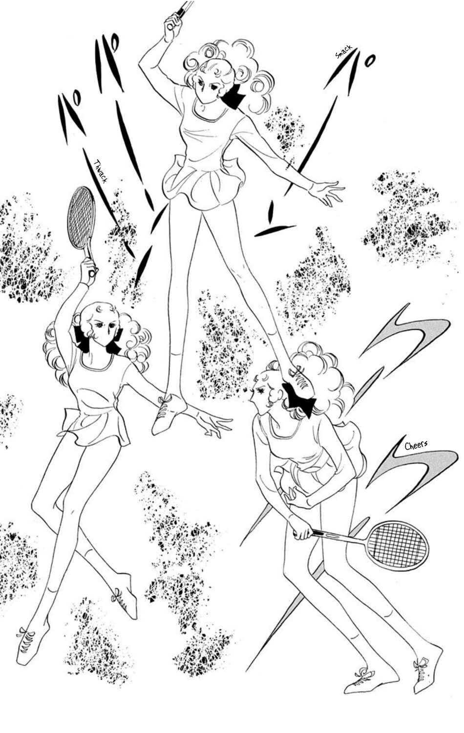 Page 10 Chapter 18 Aim for the Ace!