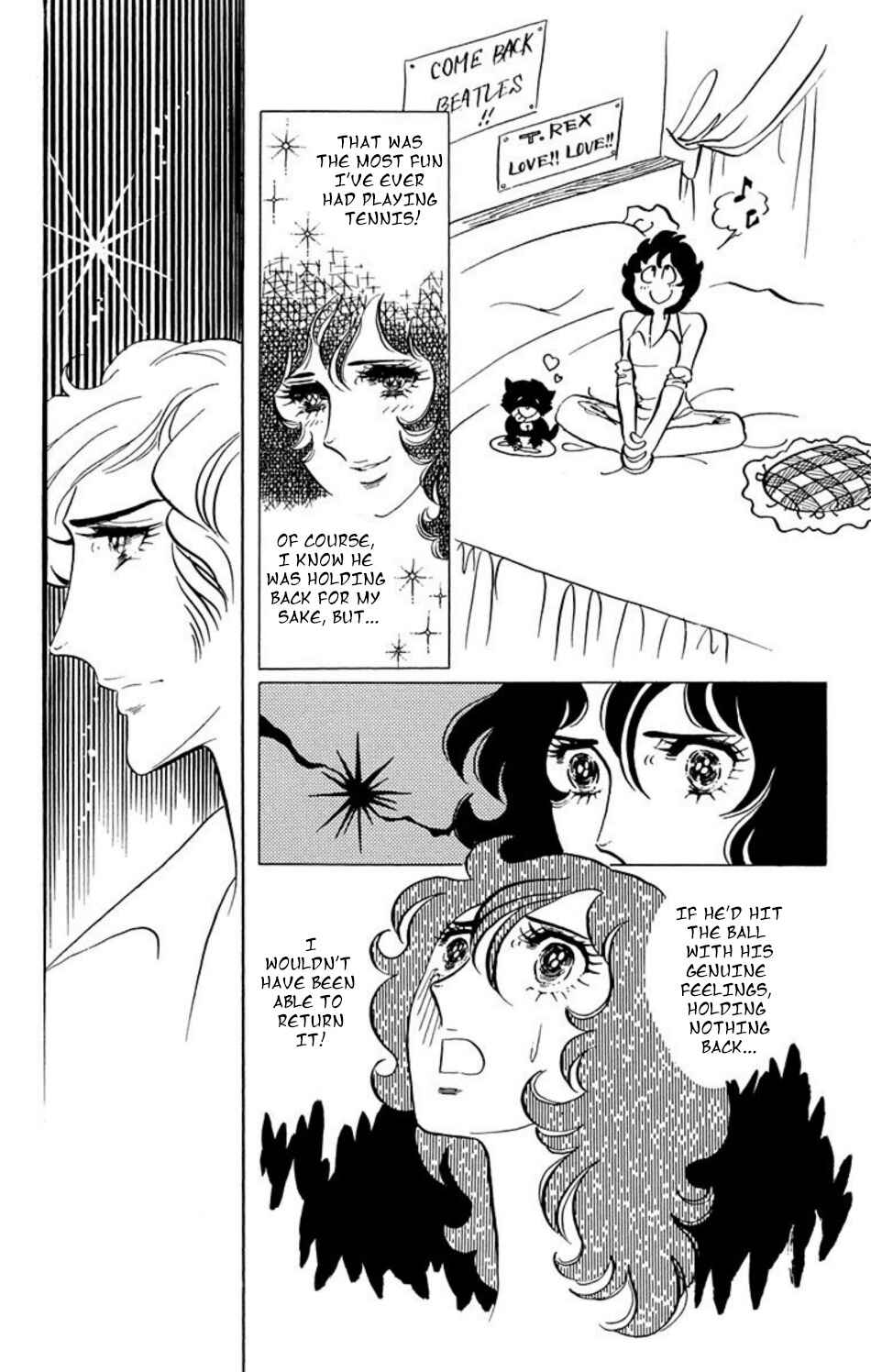 Page 12 Chapter 38 Aim for the Ace!