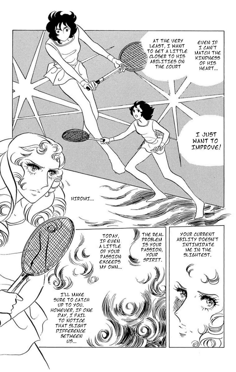 Page 14 Chapter 38 Aim for the Ace!