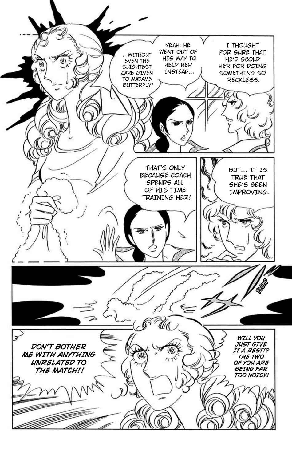 Page 9 Chapter 21 Aim for the Ace!