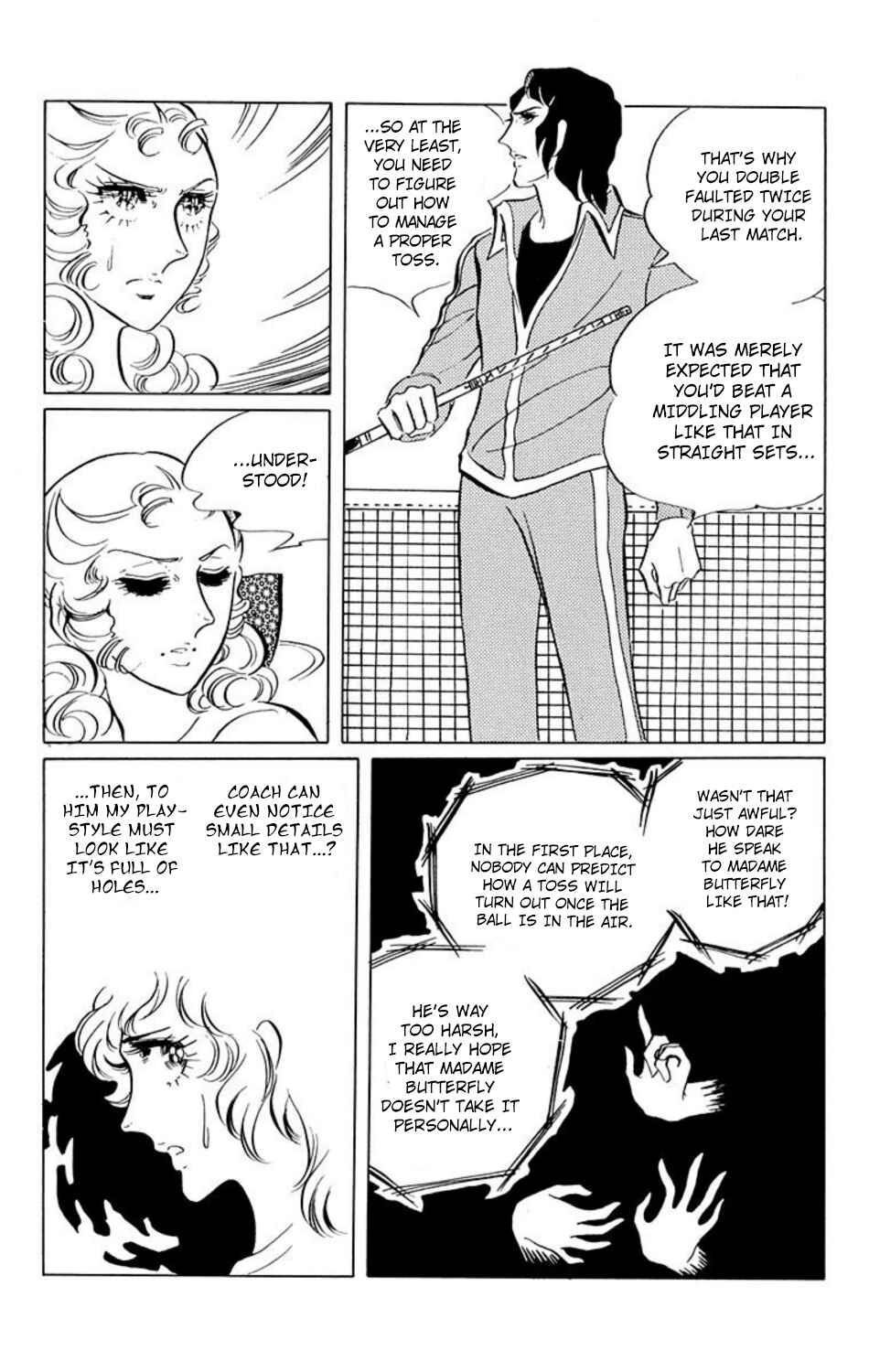 Page 11 Chapter 11 Aim for the Ace!