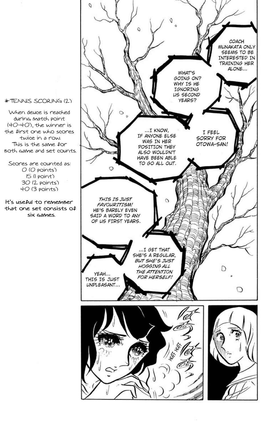 Page 11 Chapter 8 Aim for the Ace!