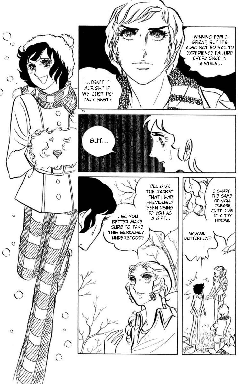 Page 2 Chapter 5 Aim for the Ace!
