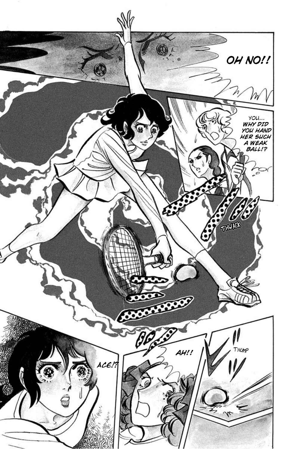 Page 4 Chapter 7 Aim for the Ace!