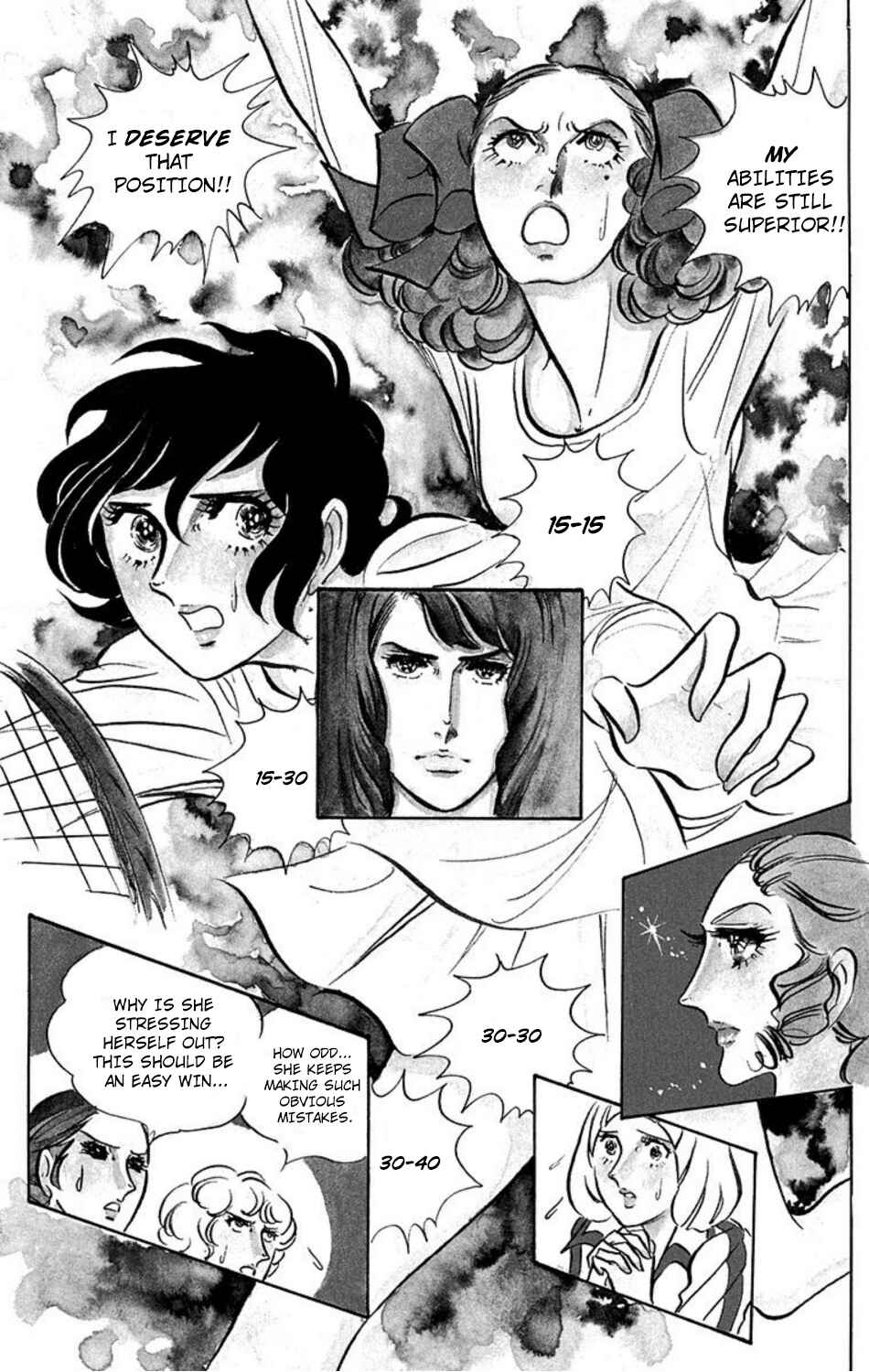 Page 6 Chapter 7 Aim for the Ace!