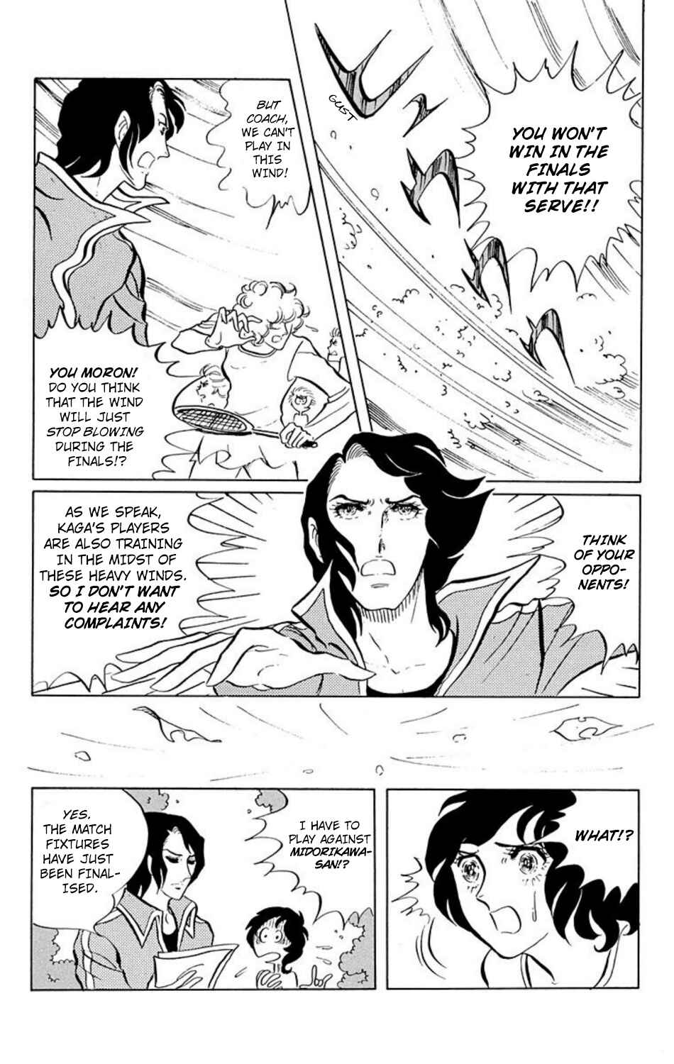 Page 9 Chapter 10 Aim for the Ace!