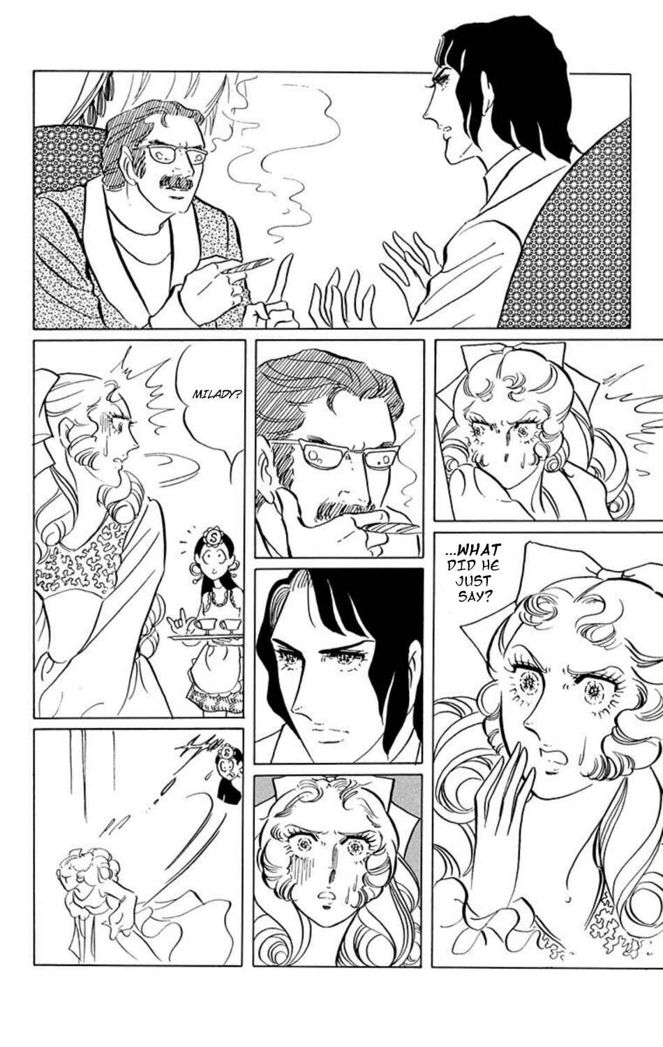 Page 2 Chapter 15 Aim for the Ace!