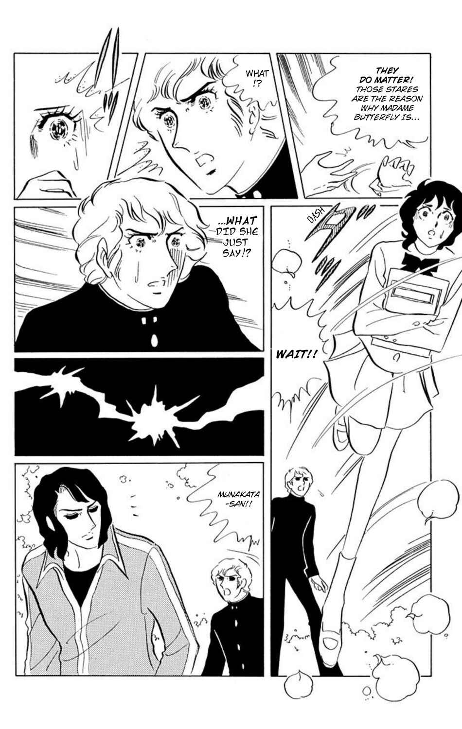 Page 8 Chapter 15 Aim for the Ace!