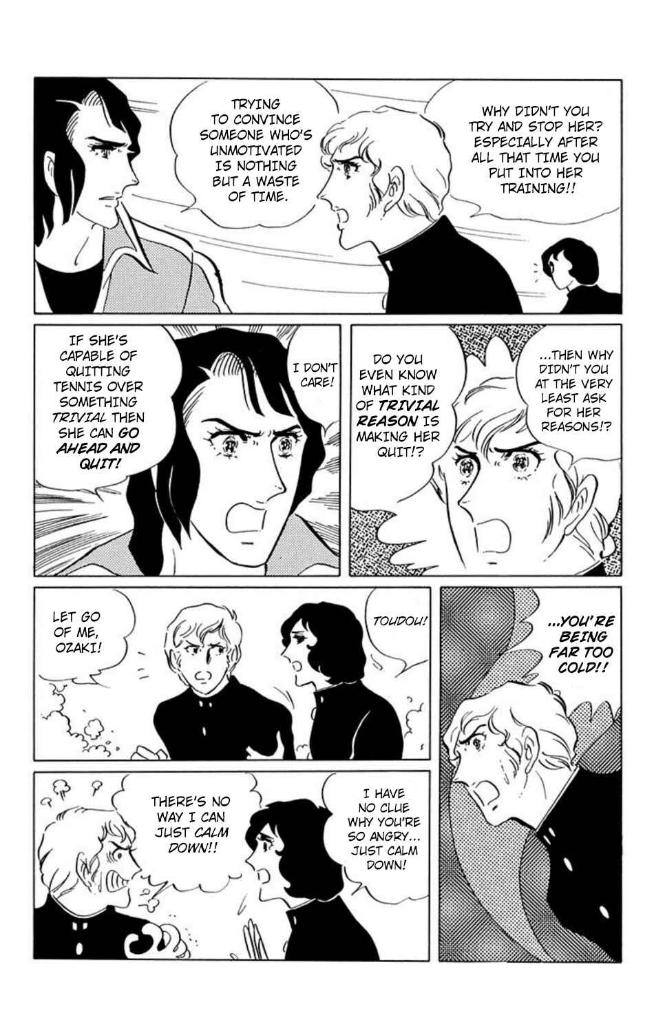 Page 9 Chapter 15 Aim for the Ace!