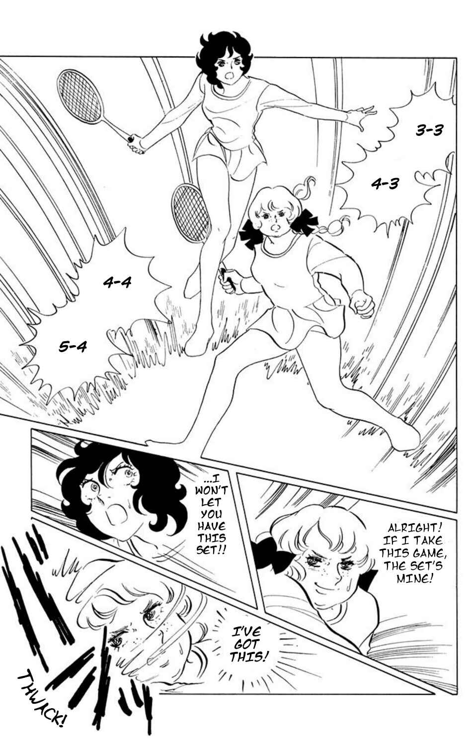 Page 10 Chapter 19 Aim for the Ace!