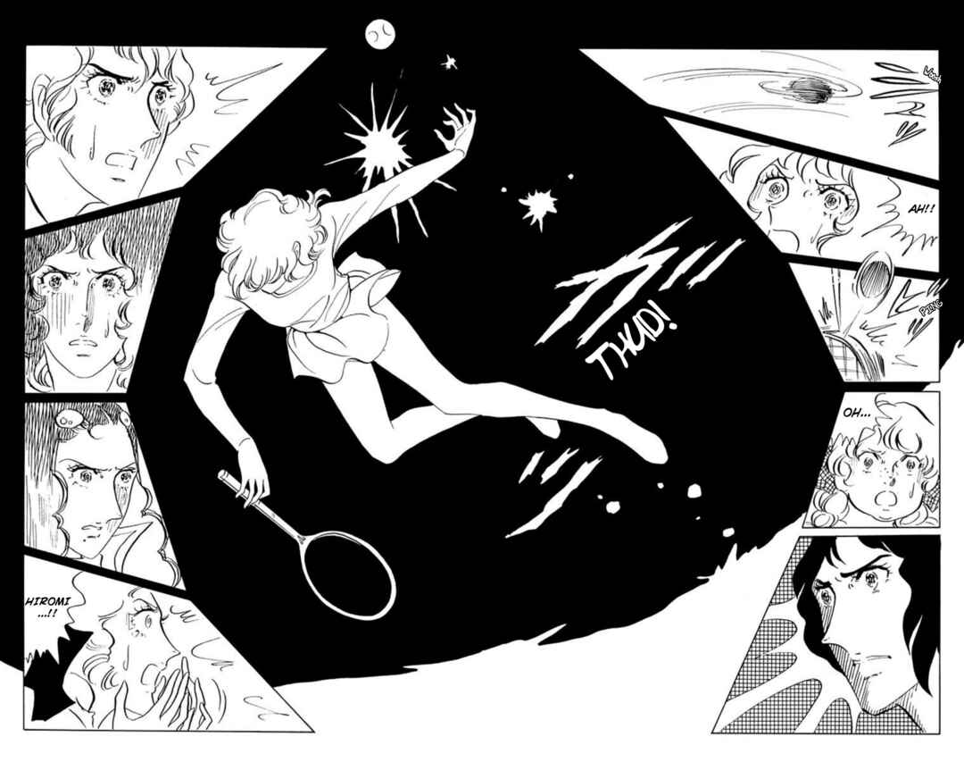 Page 11 Chapter 19 Aim for the Ace!