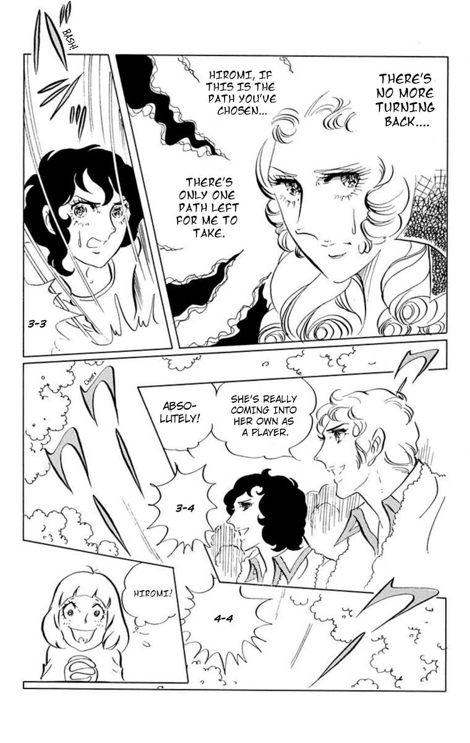 Page 6 Chapter 19 Aim for the Ace!