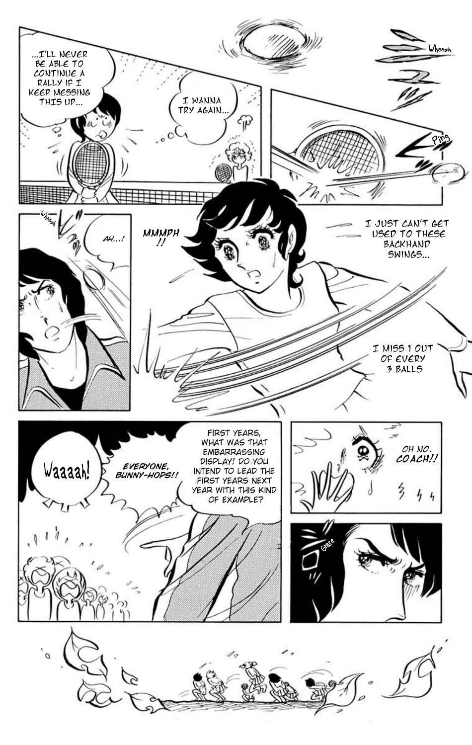 Page 12 Chapter 1 Aim for the Ace!