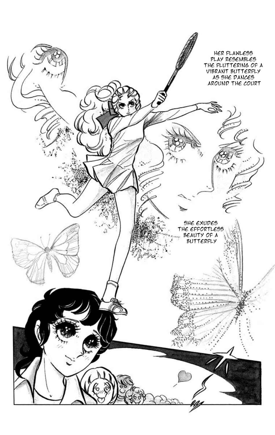 Page 8 Chapter 1 Aim for the Ace!