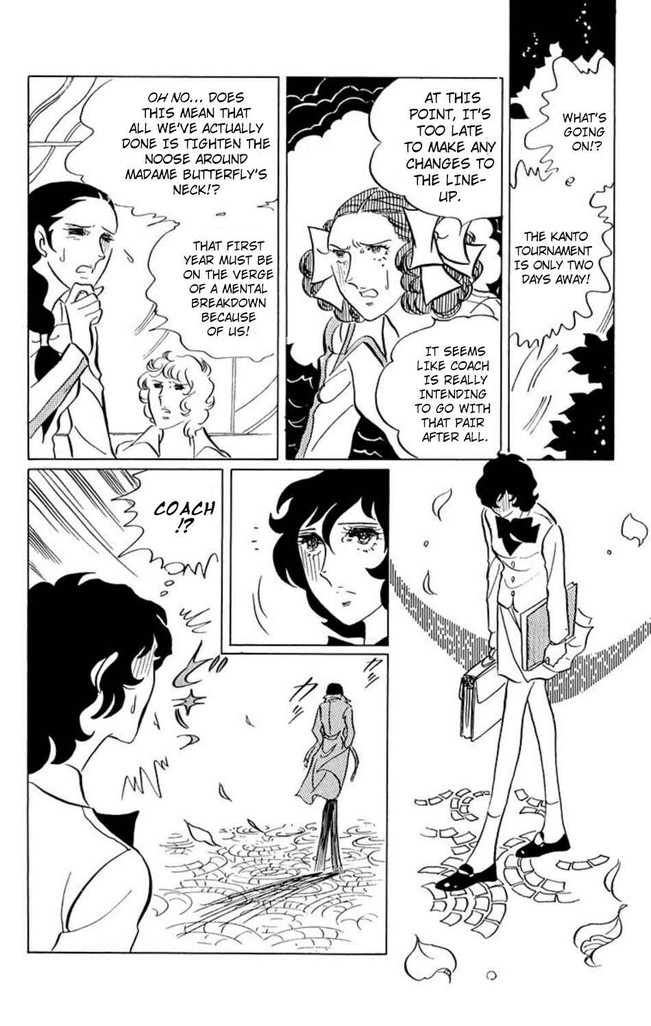 Page 1 Chapter 28 Aim for the Ace!