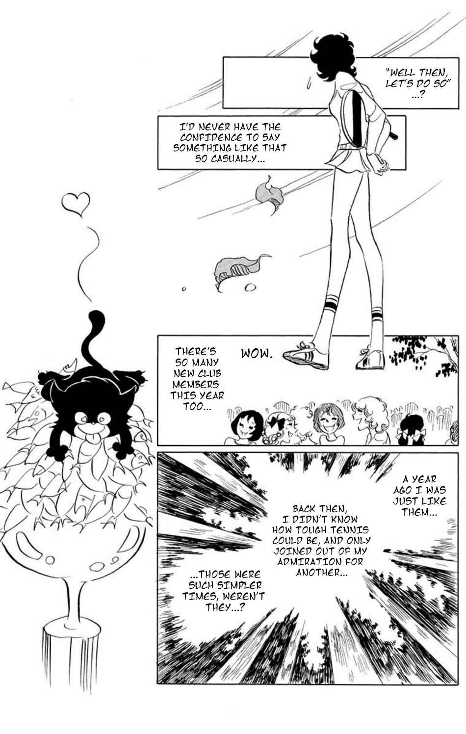 Page 12 Chapter 28 Aim for the Ace!
