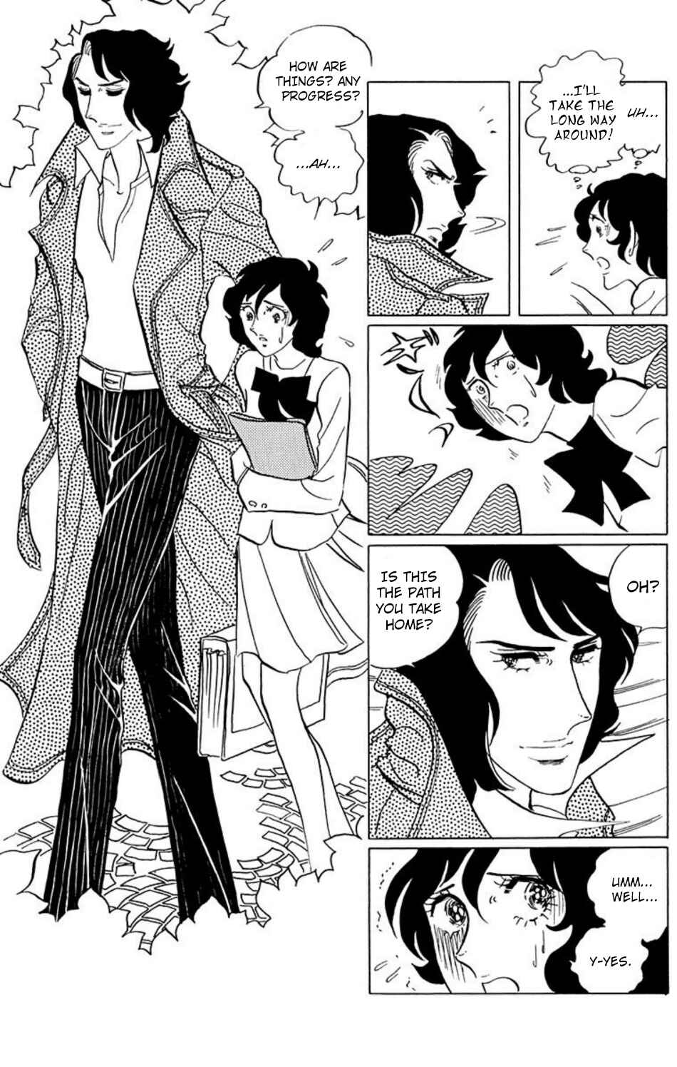 Page 2 Chapter 28 Aim for the Ace!