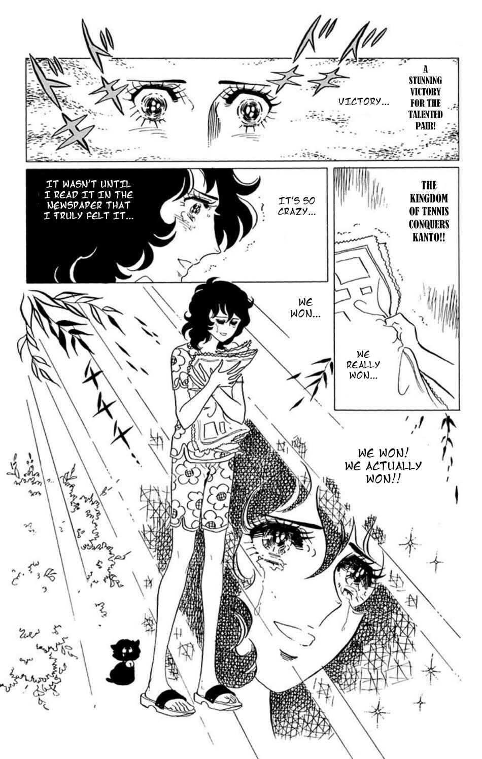Page 10 Chapter 40 Aim for the Ace!