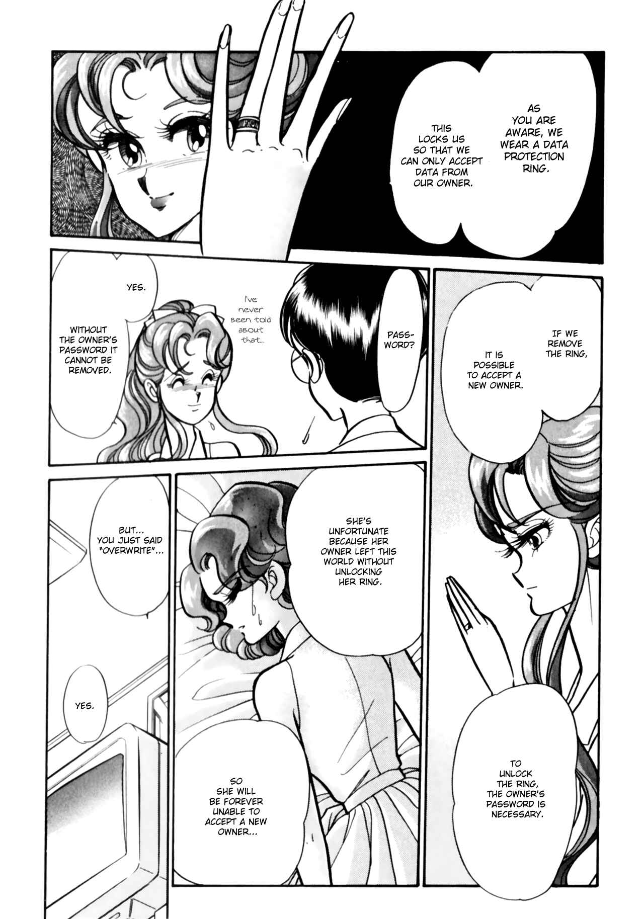 Page 15 Chapter 11 Buttobi!! CPU