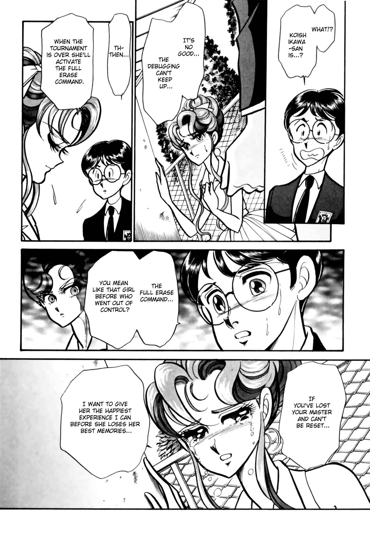 Page 2 Chapter 11 Buttobi!! CPU