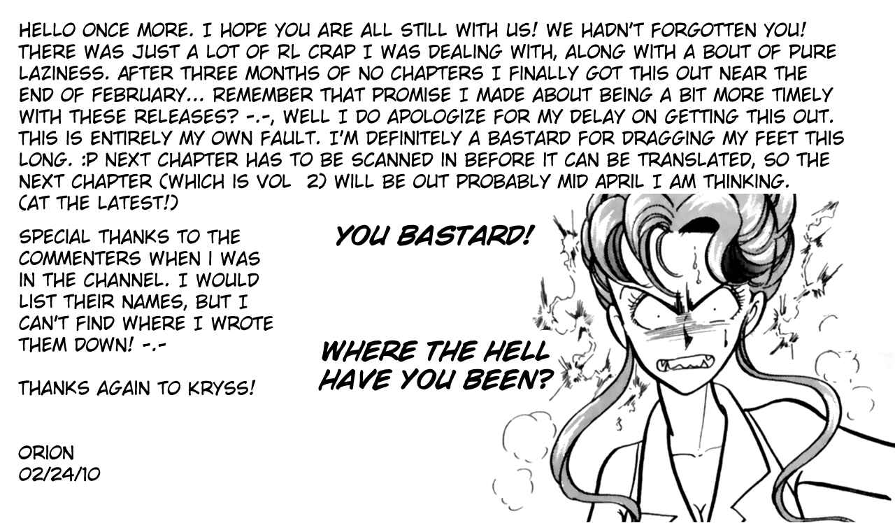 Page 22 Chapter 11 Buttobi!! CPU