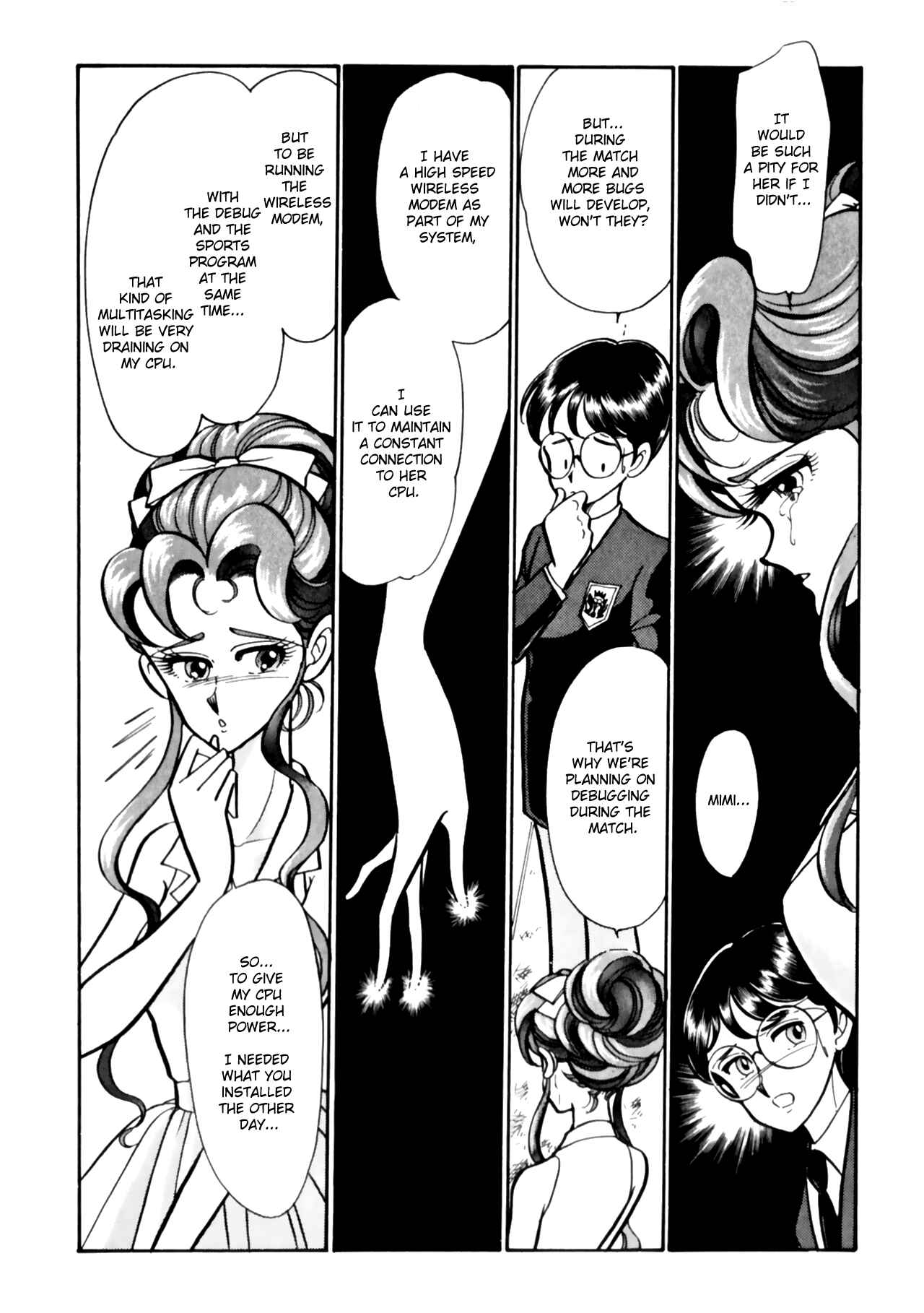 Page 3 Chapter 11 Buttobi!! CPU