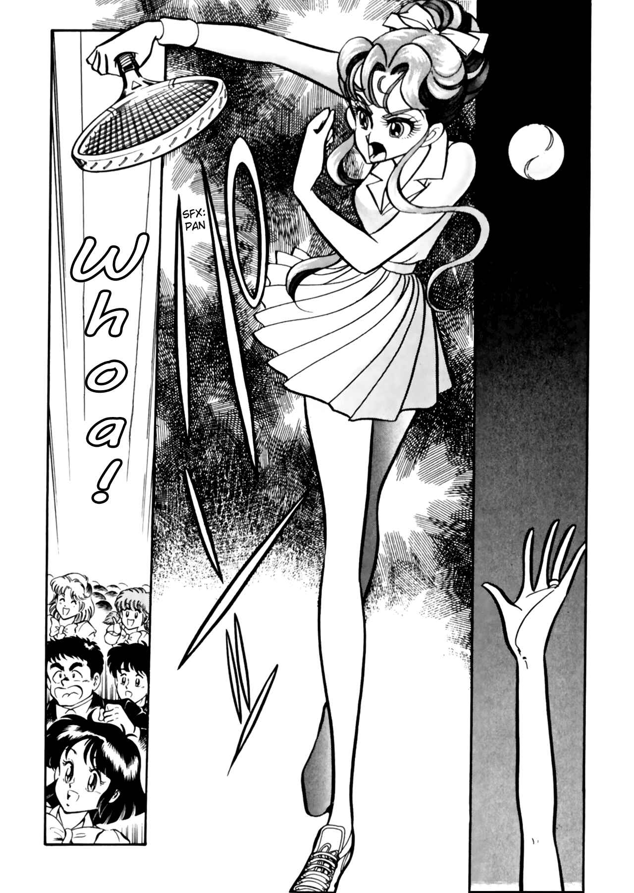 Page 6 Chapter 11 Buttobi!! CPU