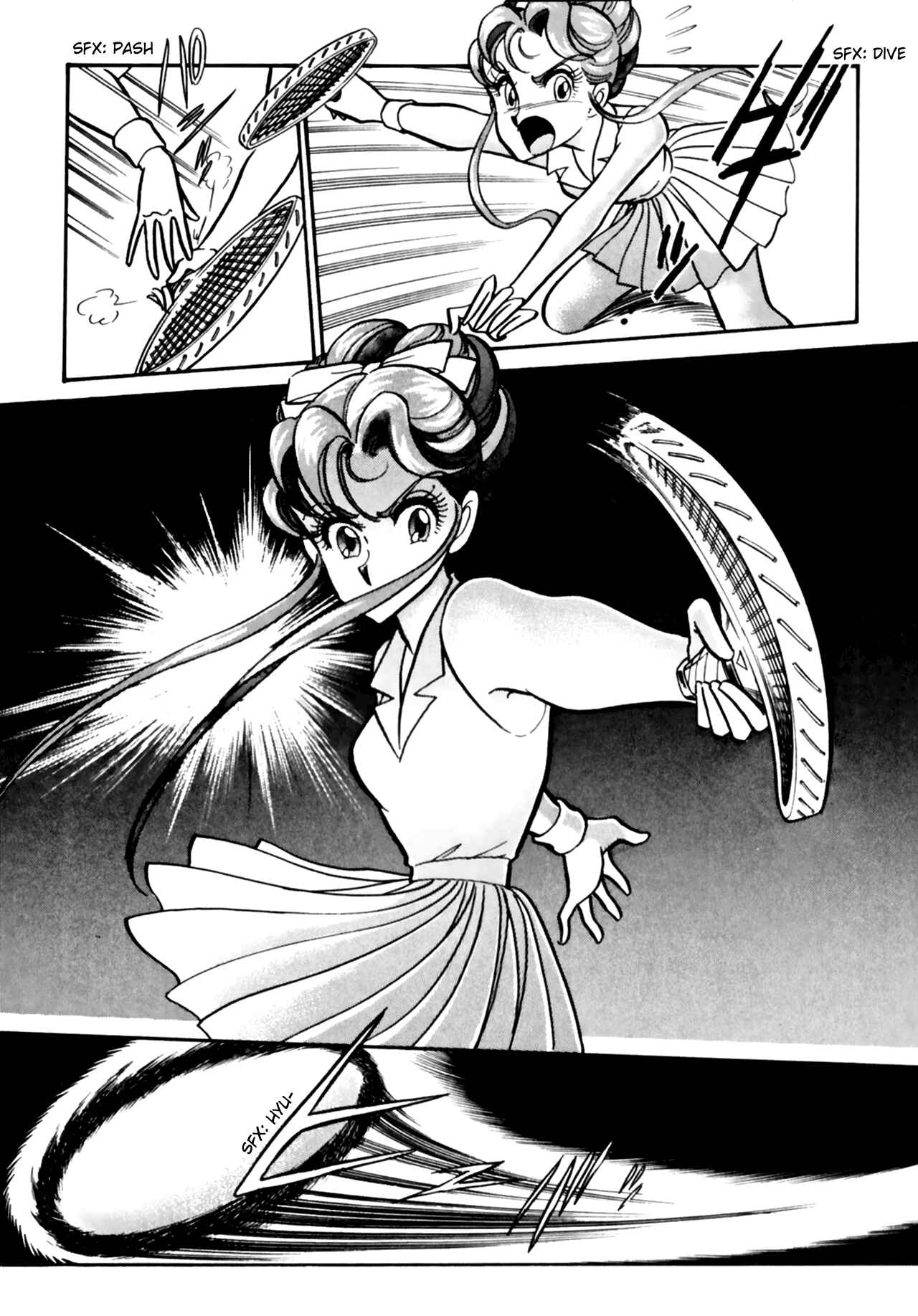 Page 9 Chapter 11 Buttobi!! CPU