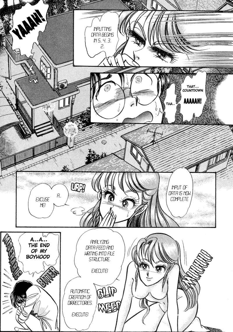 Page 11 Chapter 1 Buttobi!! CPU