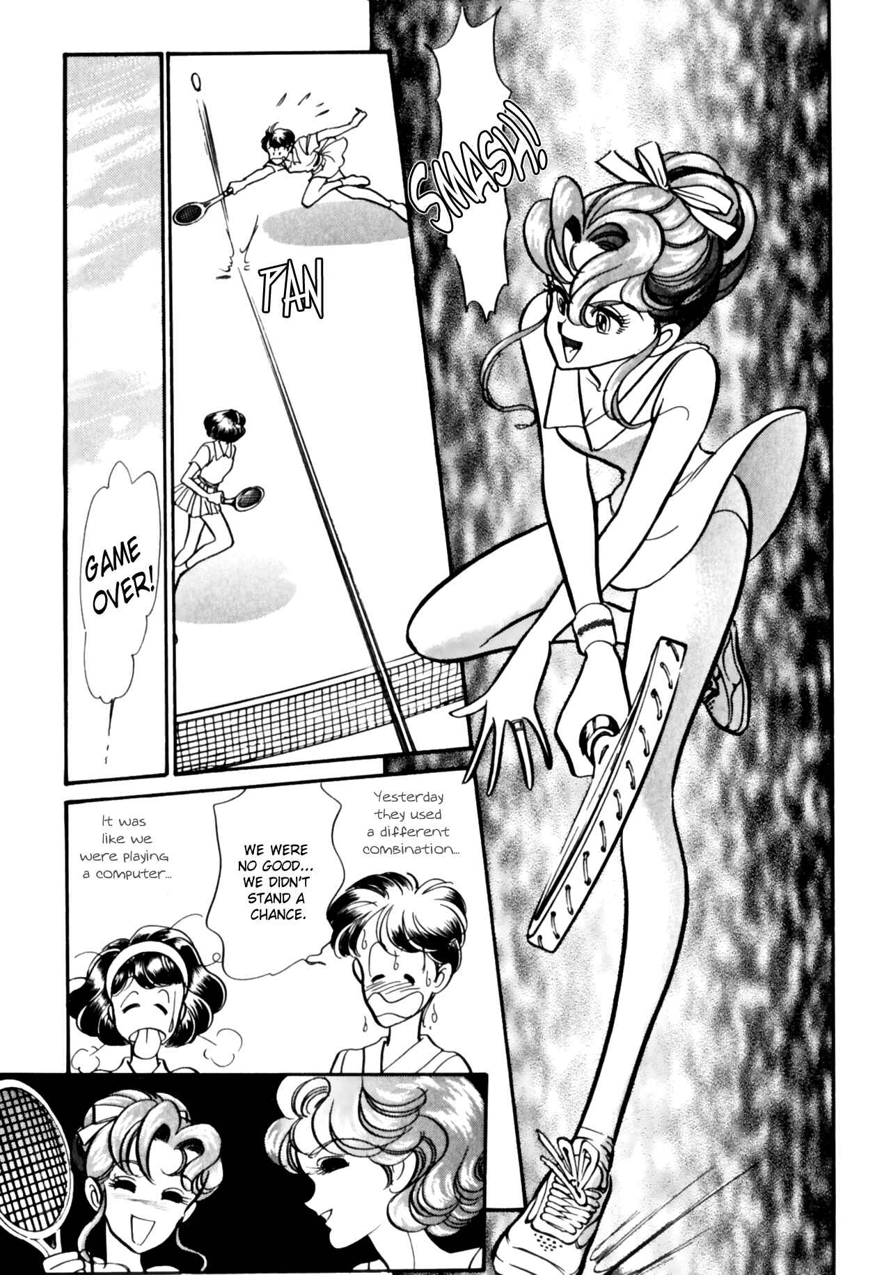 Page 11 Chapter 9 Buttobi!! CPU