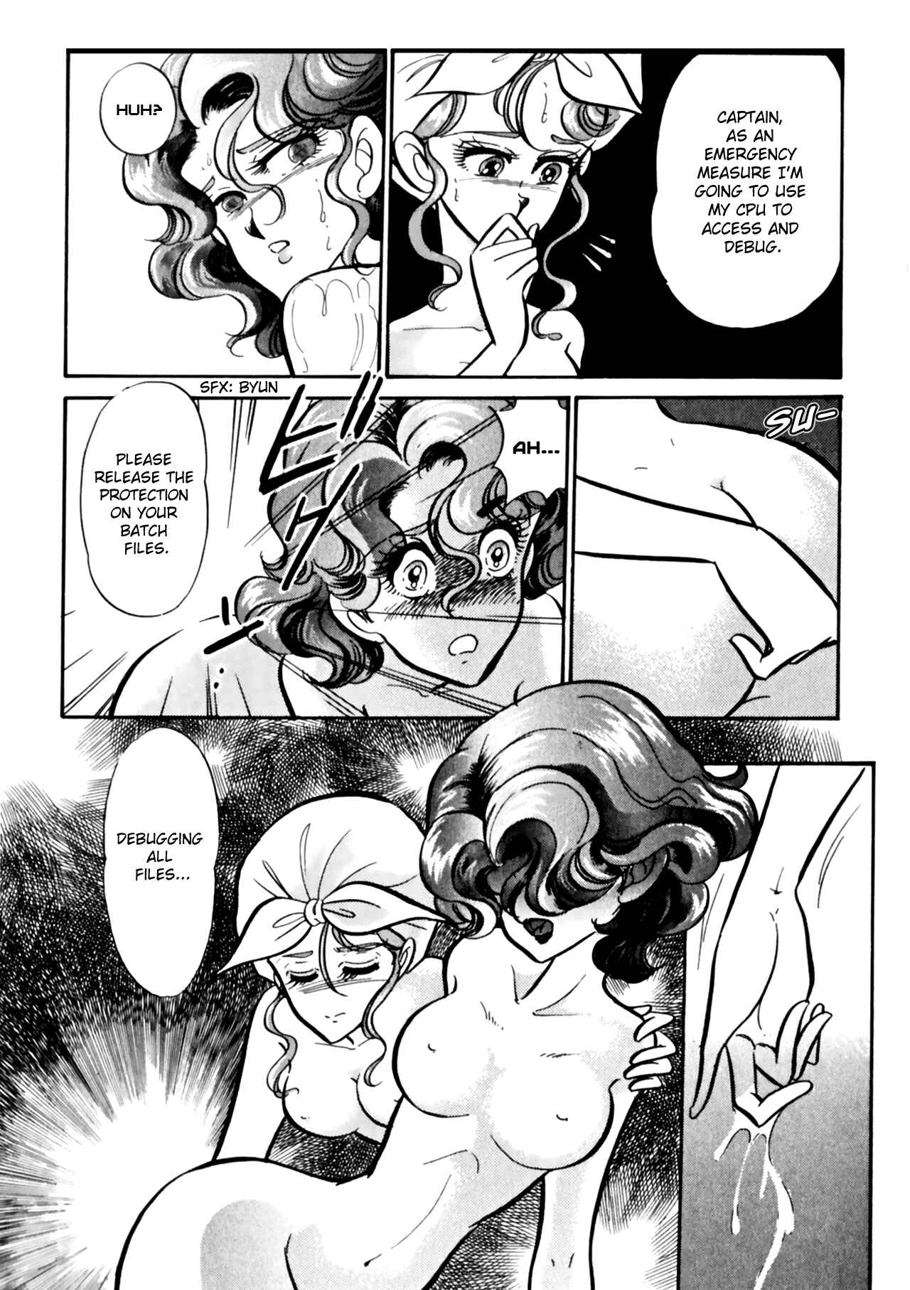 Page 14 Chapter 9 Buttobi!! CPU