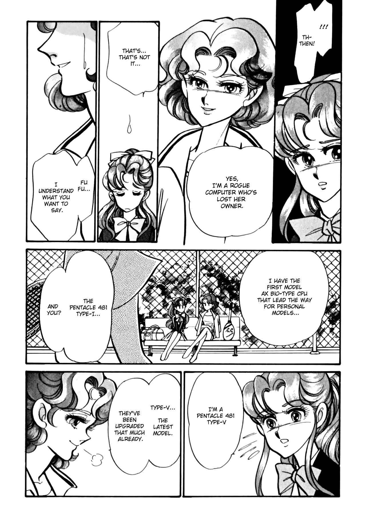 Page 5 Chapter 9 Buttobi!! CPU